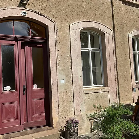 Herzogshohe Haven: Cozy With Wi-fi, Netflix & Fireplace Chemnitz