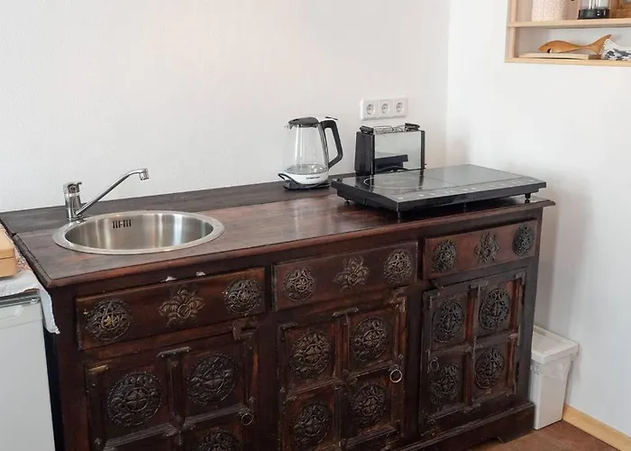 Von Der Herzogshoehe ,wifi, Netflix, Parkplatz, Kamin, Fussbodenheizung, Thermomix, Babybett Daire *