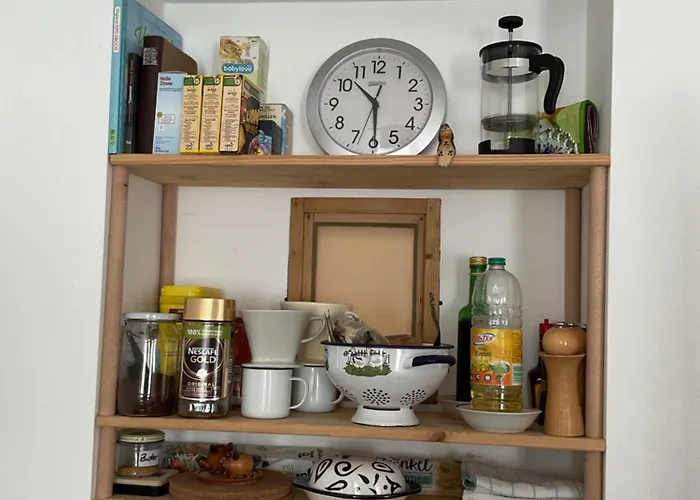 Von Der Herzogshoehe ,wifi, Netflix, Parkplatz, Kamin, Fussbodenheizung, Thermomix, Babybett * Chemnitz