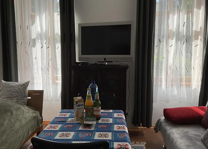 Von Der Herzogshoehe ,wifi, Netflix, Parkplatz, Kamin, Fussbodenheizung, Thermomix, Babybett Daire