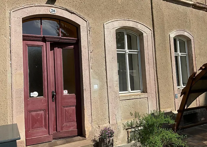 Von Der Herzogshoehe ,wifi, Netflix, Parkplatz, Kamin, Fussbodenheizung, Thermomix, Babybett Chemnitz